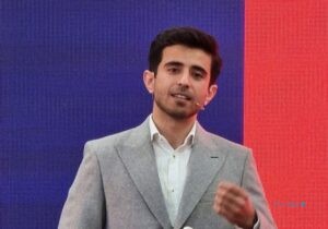 احمد ابراهیمی مدیر بیزینس لاین بلوجونیور