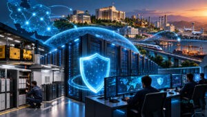 تاب‌آوری زیرساخت‌های حیاتی در عصر تهدیدات سایبری؛ از واکنش به پیشگیری