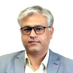 احسان چیت‎‌ساز دانشیار دانشکدگان مدیریت دانشگاه تهران