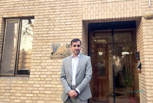 رئیس ایرنیک: دنبال هوشمندسازی فرایند ثبت دامنه هستیم