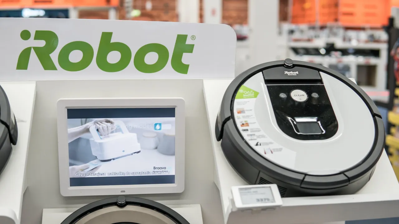 آمازون شرکت iRobot را ۱.۷ میلیارد دلار خرید