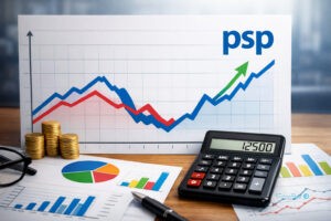 PSPهای بورسی در نیمه دوم ۱۴۰۴؛ رشد ناپایدار در دل نوسان