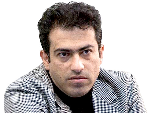 فرشید فرح‌خواه متخصص دفاع در امنیت سایبری