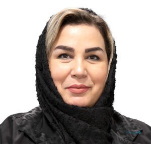 فاطمه مشرفی
