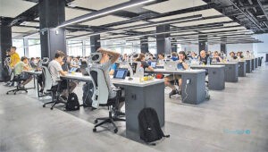 آینده‌ فضاهای کار اشتراکی در اقتصاد دیجیتال ایران