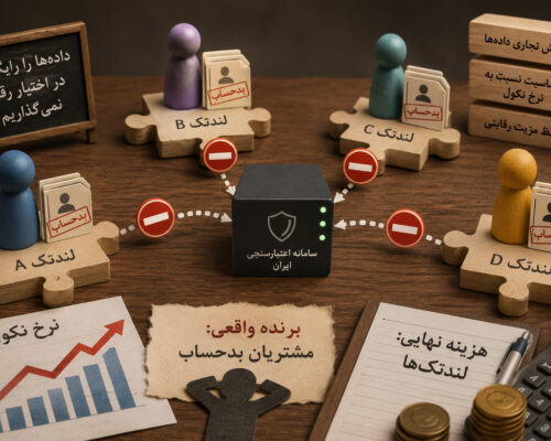 بدحساب‌ها برنده‌اند؛ BNPL صنعت نابالغ و بازیگران نابالغ‌تر