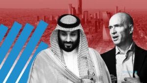 سرمایه‌گذارهای خطرپذیر سراغ خاورمیانه می‌آیند؛ در جست‌وجوی پول