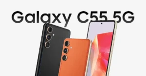 سامسونگ سری C را احیا می‌کند: Galaxy C55 معرفی شد