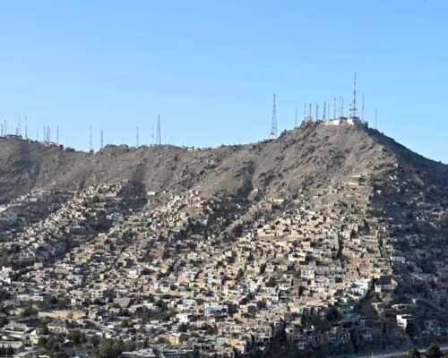 خاموشی کامل افغانستان: قطع کامل اینترنت توسط طالبان و تمرکز بر یک سیستم جایگزین