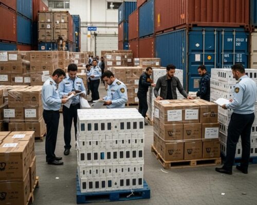 ۶۹۱ میلیون دلار واردات موبایل در ۴ ماه؛ چرا تراز تجاری ما با چین زیر سایه تلفن‌های همراه است؟