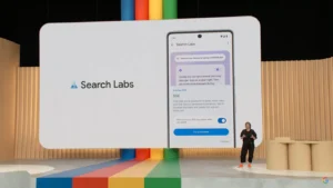 گوگل تجربه جستجو را با هوش مصنوعی دگرگون می‌کند