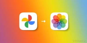 با همکاری گوگل و اپل، انتقال تصاویر از Google Photos به iCloud ساده‌تر می‌شود
