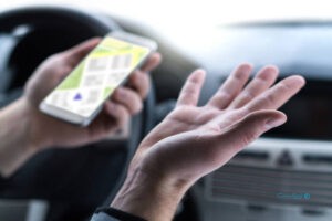 مسیریاب‌ها گروگان تصمیم‌های نامرئی شده‌اند؛ اختلال GPS و کلافگی کاربران همچنان ادامه دارد