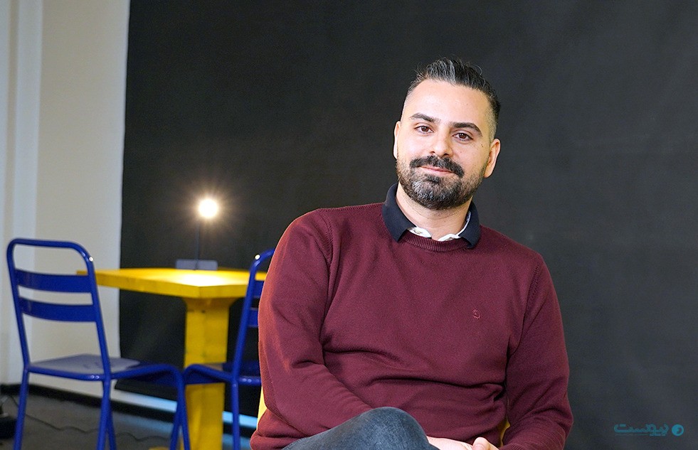 حمیدرضا طهماسبی مدیرعامل «خدمت ‌از ما»