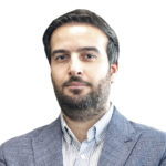 حمزه آقابابایی مدیرعامل ایران‌کیش