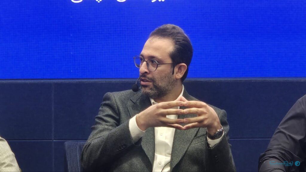 مصطفی حسینی مدیرعامل تپسی