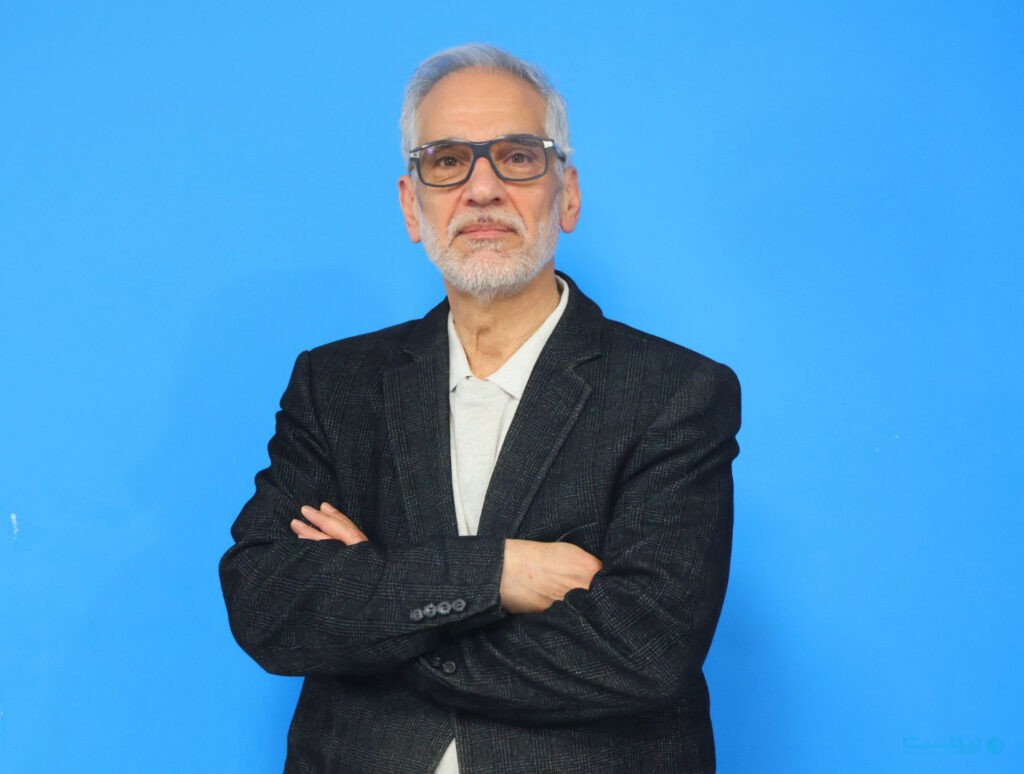 حسین ریاضی، رئیس هیات مدیره سندیکای صنعت مخابرات