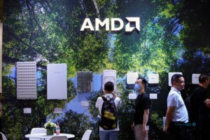 پس از موفقیت انویدیا، حالا نوبت جهش AMD در تولید چیپ‌های هوش مصنوعی است