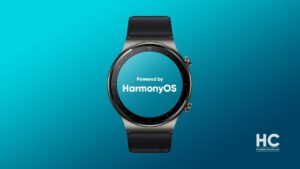 ساعت جدید هواوی با سیستم‌عامل HarmonyOS معرفی می‌شود