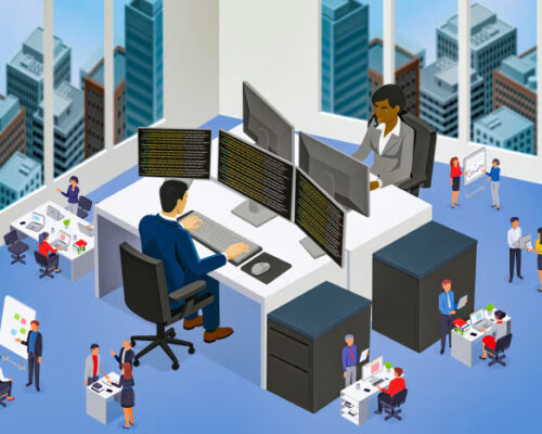 کارمندمحوری کلید موفقیت در عصر هوش مصنوعی است