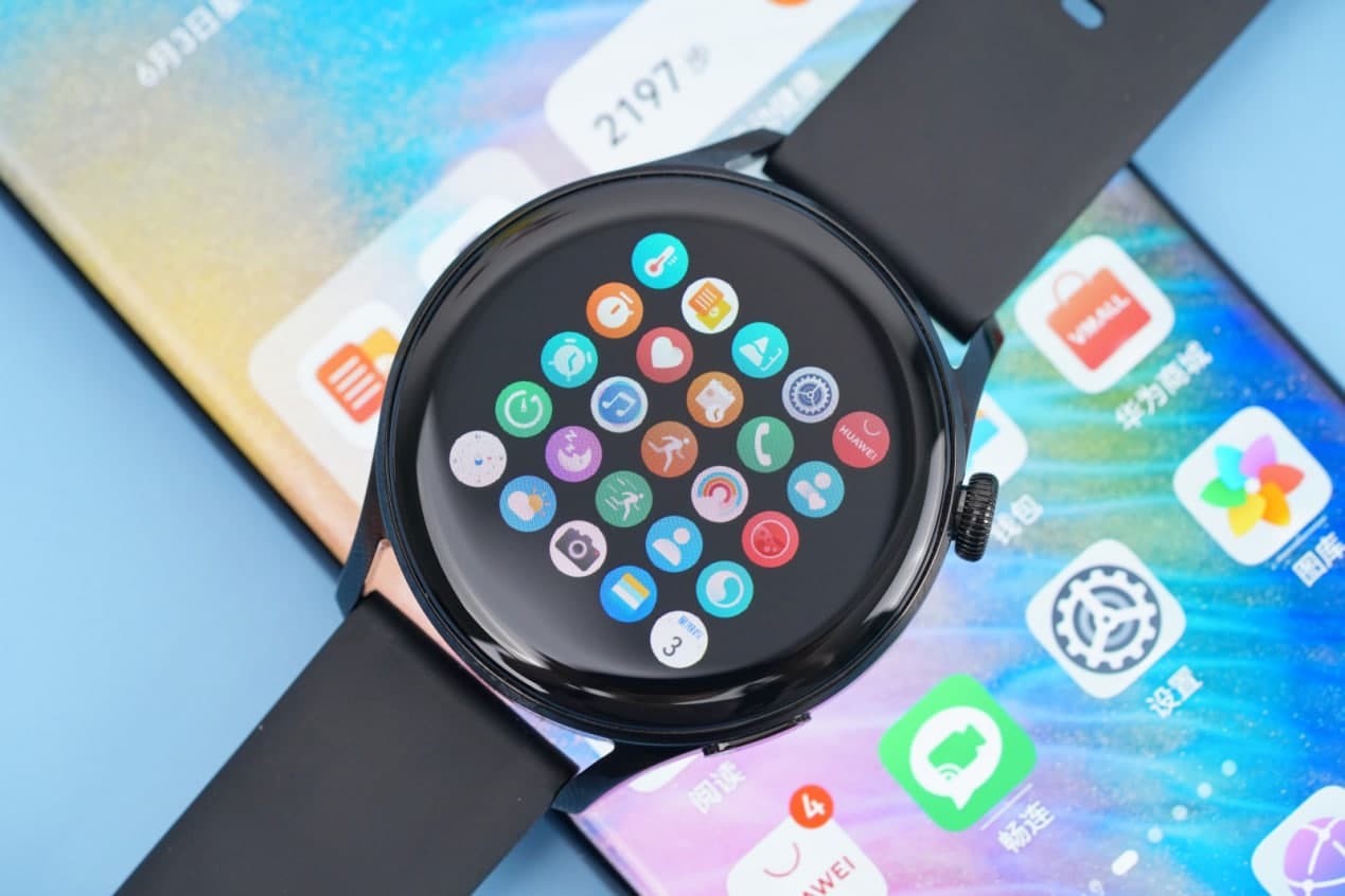 Huawei watch harmony os 4