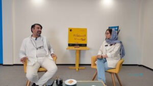 هم‌بنیانگذار خانومی: دولت برخورد دوگانه دارد