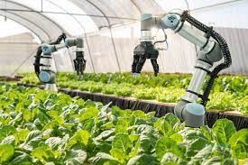کشاورزی دیجیتال