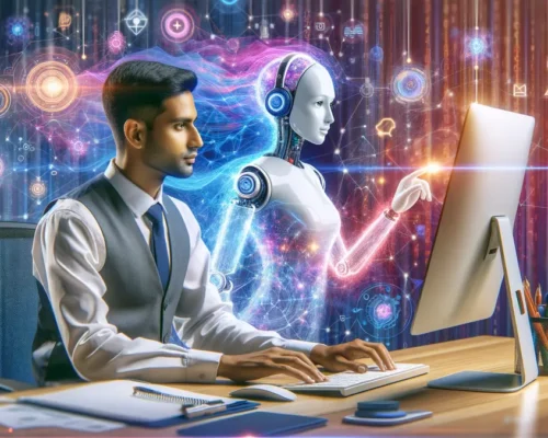 مدیر امور مشتریان چارگون: هوش مصنوعی جای انسان را در پشتیبانی مشتری نمی‌گیرد