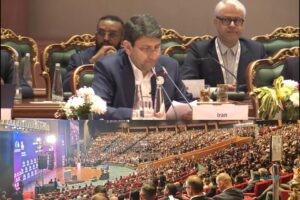 وزیر ارتباطات: تقویت زیرساخت‌های ارتباطی از اولویت‌های ایران است