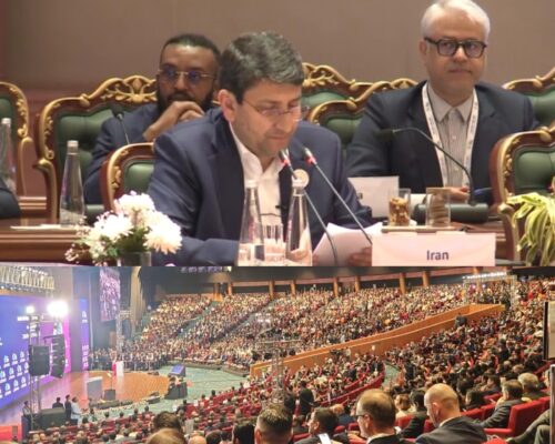 وزیر ارتباطات: تقویت زیرساخت‌های ارتباطی از اولویت‌های ایران است