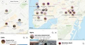 اینستاگرام قابلیت Friend Map را با الهام از امکان مشابهی در اسنپ‌چت آزمایش می‌کند