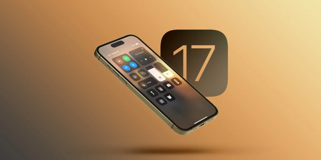 ویژگی‌های احتمالی iOS 17