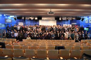 پنجمین گردهمایی ایرناگ پس از دو سال با حمایت ابر دراک برگزار شد
