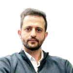 جواد کیهانی مدیر مشتقات کارگزاری فدک