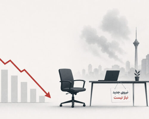 ای‌استخدام: تهران و هرمزگان بیشترین افت آگهی‌های استخدام را ثبت کردند