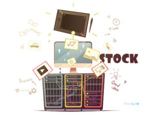 بازار سخت‌افزار ایران؛ یک سال عقب‌نشینی برای کالاهای زیرساختی؛ کالاهای آی‌تی، حیاتی اما حذف‌شدنی