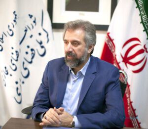 «امیر خوراکیان» معاون حقوقی و امور مجلس مرکز ملی فضای مجازی شد