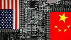 آیا چین در تولید چیپ‌های پردازنده به خودکفایی می‌رسد؛ تقسیم جهان میان امریکا و چین