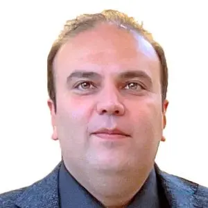 مجید عبداله زاده رئیس هیات مدیره شرکت آرمان راهبرد نیرو