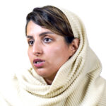 مریم بهبهانی، مدیرعامل شرکت تولیدکننده کیف ‌پول سخت‌افزاری درج