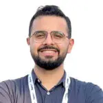 مهدی حسنزاده، مدیرعامل پویاداده پرداز سلامت توس