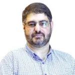 مهران ضیابری، مدیرعامل ترگمان