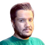 میلاد علوی روزنامه‌نگار