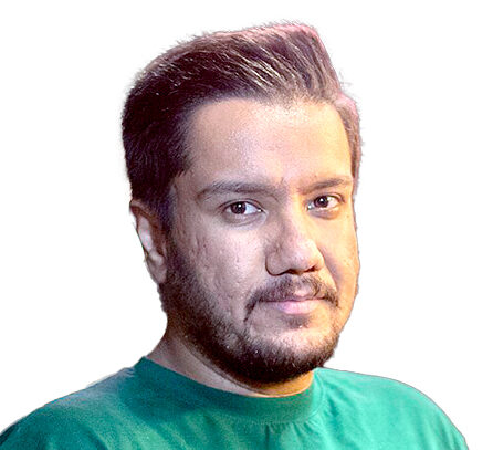 میلاد علوی روزنامه‌نگار