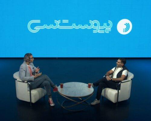 میلاد منشی‌پور: ایران را تکنولوژی نجات نمی‌دهد