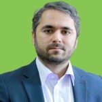 محمد رضوان مدنی معاون فناوری اطلاعات بانک صادرات 