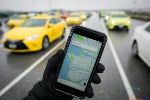 پلیس: تاکسی‌های اینترنتی حق جابه‌جایی مسافر در جاده‌های بین شهری را ندارند
