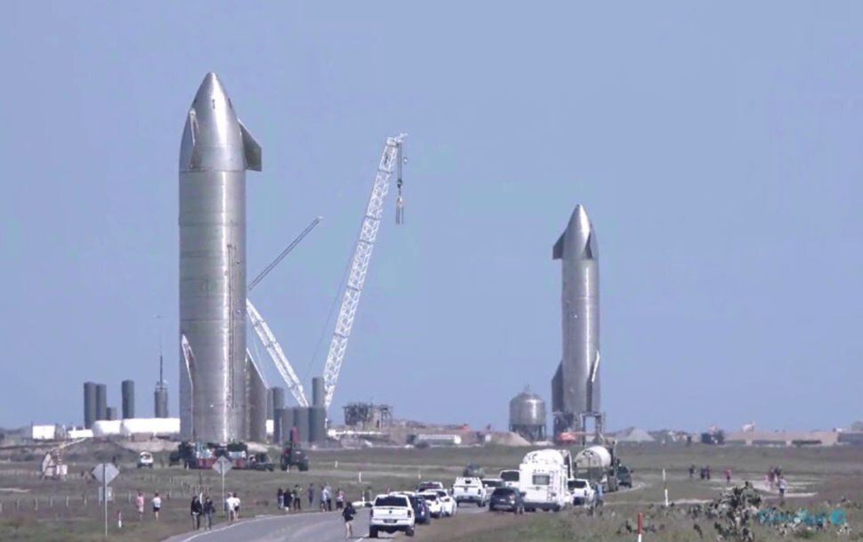 فرود راکت ۱۱SN استارشیپ در تگزاس با شکست مواجه شد