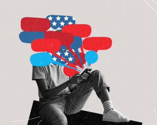نتایج یک نظرسنجی از رابطه سیاست و شبکه‌های اجتماعی در آمریکا: اکس سیاسی‌ترین پلتفرم