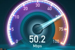 تست سرعت اینترنت در سایت تنظیم مقررات